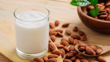 Is Almond Milk Good for Fatty Liver?