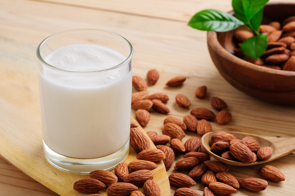 Is Almond Milk Good for Fatty Liver Disease?