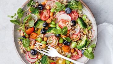 20 Mediterranean Diet Recipes For Fatty Live