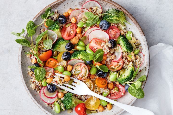 20 Mediterranean Diet Recipes For Fatty Liver: Taste and Health Together