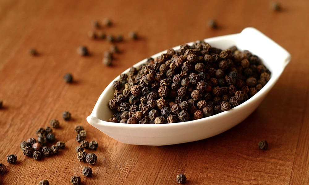 Is Black Pepper Good For Fatty Liver?