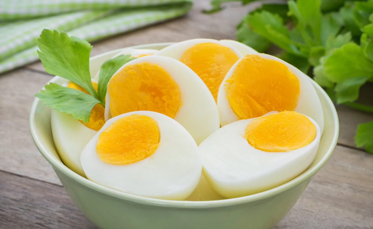 Are Egg Whites Good for Fatty Liver?